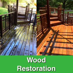 Wood Restoration